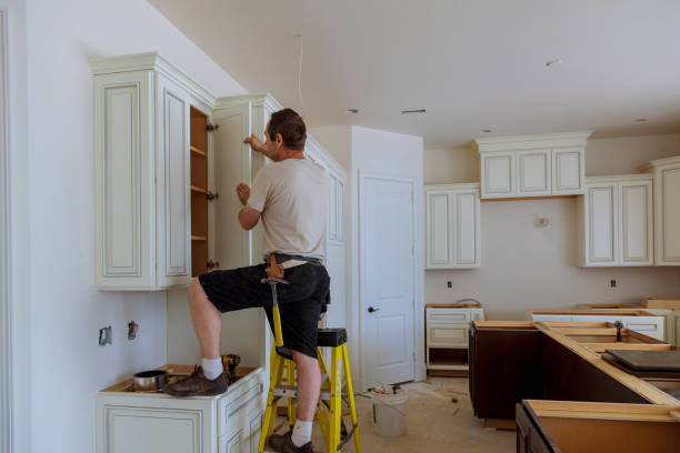 Cabinet Installation Richmond